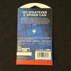 MTG-MagicThe Gathering Marvel Spider-Man Play Booster- In Hand Ready To Ship 🔥 - Image 3