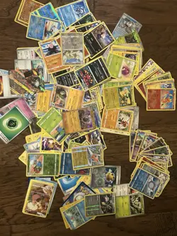 Bunch Of mixed Pokemon Cards (PLEASE READ DESCRIPTION BEFORE BUYING) - Image 3