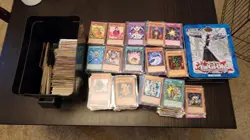 3000+ Yugioh Card Collection Lot Rares Mixed Lot - Image 1