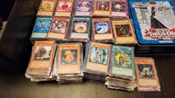 3000+ Yugioh Card Collection Lot Rares Mixed Lot - Image 2