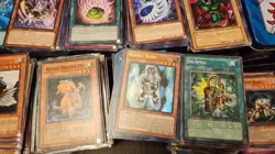 3000+ Yugioh Card Collection Lot Rares Mixed Lot - Image 5