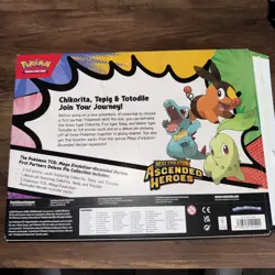 Mega Evolution Ascended Heroes Deluxe pin OPEN PACKS missing 1 card OPEN!! - Image 2