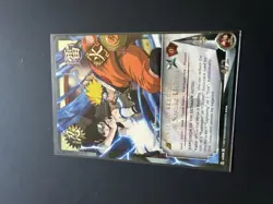Naruto CCG Shippuden Bandai-Card Lot Itachi Naruto Sasuke Gaara - Image 4