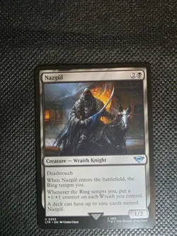 Nazgul (0333) UB: the Lord of the Rings: Tales of Middle-Earth Regular - Image 1