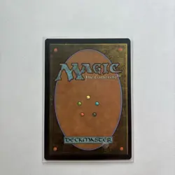 MTG Staff of Domination - Commander Legends (CMR) Mint Condition #343 - Image 2