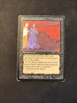 Underworld Dreams Legends Mtg MP - Image 1