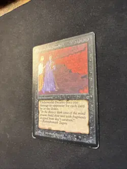 Underworld Dreams Legends Mtg MP - Image 2