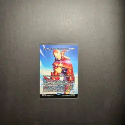 Iron Man, Titan of Innovation (Borderless) Marvel Universe Eternal-Legal Regular - Image 1