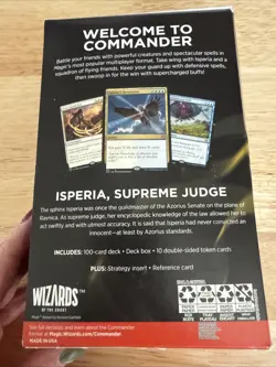 Magic the Gathering: First Flight Starter Commander Deck - Image 2