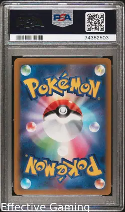 Leafeon Vstar 210/172 Vstar Universe Pokemon Japanese PSA 10 - Image 2