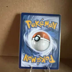 Ninetales 199/197 Illustration Rare Obsidian Flames Pokemon Holo Near Mint - Image 2