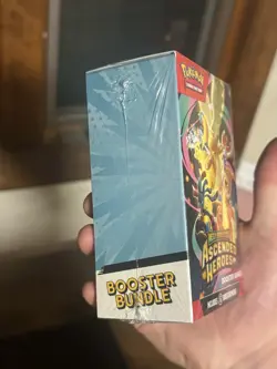 Pokemon TCG - Ascended Heroes Booster Bundle Factory Sealed New - Image 5
