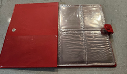 Vintage Pokemon Card Lot 7 Cards + Original Red Pokemon Binder Album WOTC - Image 4