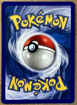 Pokemon TCG Gyarados Base Set 6/102 Holo Rare Unlimited (NM) - Image 2