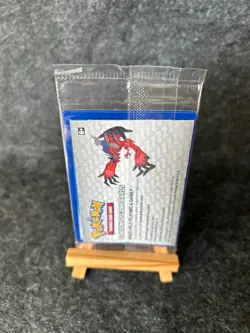 Pikachu Holo Limited Movie Promo #42/146 Pokemon XY Factory Sealed, New - Image 2