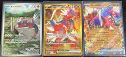 Koraidon Pokemon TCG Card Lot - Image 1