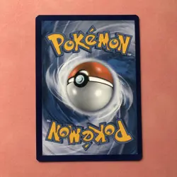 Celebi XY111 Full Art Holo Mythical Collection Promo Pokemon NM - Image 2