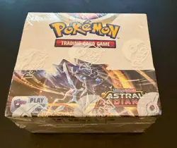 Pokemon TCG: Sword & Shield Astral Radiance Booster Box - Image 1