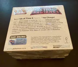 Pokemon TCG: Sword & Shield Astral Radiance Booster Box - Image 2