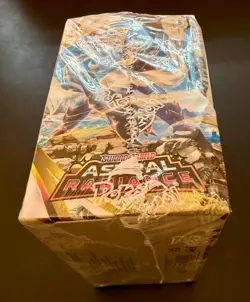 Pokemon TCG: Sword & Shield Astral Radiance Booster Box - Image 3
