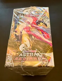 Pokemon TCG: Sword & Shield Astral Radiance Booster Box - Image 4