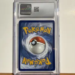 Cinderace VMAX Pokemon (2021) Fusion Strike - 045/264 Holo CGC Gem Mint 10 - Image 4
