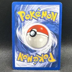 2000 Pokemon Team Rocket Dark Machamp 10/82 Holo Rare - Image 2