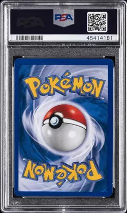 2000 POKEMON NEO GENESIS 1ST EDITION #6 HERACROSS-HOLO PSA 9 - Image 2