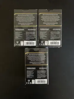Pokemon TCG Pitch Black Booster Bundle - FACTORY SEALED - Lot of 3 - Image 3