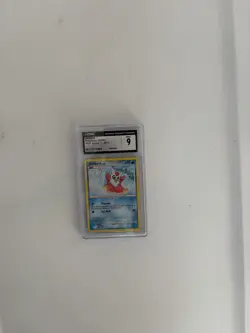 Pokemon (2008)Delibird POP Series 7 - 6/17 CGC 9 Mint - Image 1