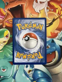 Mega Delphox Ex 008/084 - Double Rare - Pitch Black - Pokemon TCG - Image 2