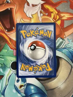 Wailord EX 016/084 Double Rare Pokemon TCG Pitch Black - Image 2