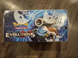 Pokemon TCG Evolutions Booster Box Sealed English 2016 Charizard - Image 3