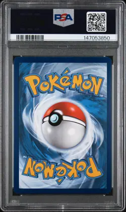2022 POKEMON SWORD & SHIELD LOST ORIGIN #TG05 FULL ART/PIKACHU PSA 9 - Image 2
