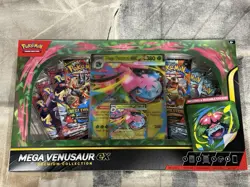 Pokemon TCG Mega Venusaur ex Premium Collection Brand New Sealed - Image 1