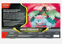 Pokemon TCG Mega Venusaur ex Premium Collection Brand New Sealed - Image 4