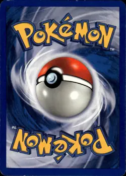 Pokemon Gym Heroes #057/132 Misty's Tentacool (57) Uncommon Lightly played - Image 2