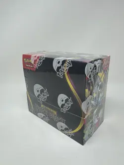 Pokemon TCG Pitch Black Booster Box 36 Packs NEW AND SEALED - Image 2