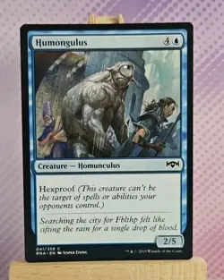 MTG: Humongulus 041/259 - Ravnica Allegiance - NM Condition - Image 1
