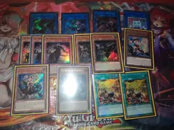 Yu-Gi-Oh! Tri-Brigade core - Image 1