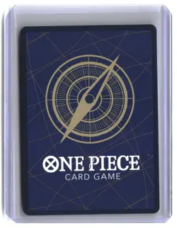 One Piece The Time of Battle Monkey.D.Luffy (034) (Alternate Art) #OP16-034 - Image 2