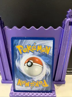 Pokemon M Mega Mewtwo EX TCG Holo Card Breakthrough 64/162 - Image 2