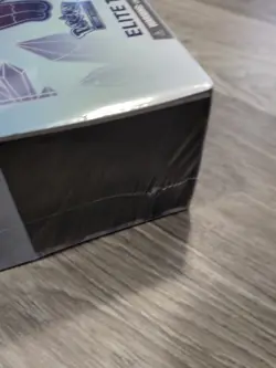 NEW Pokemon Sword & Shield Silver Tempest ETB Elite Trainer Box Sealed - Image 4
