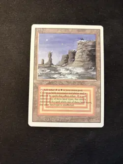Plateau Revised Edition Mtg NM - Image 1