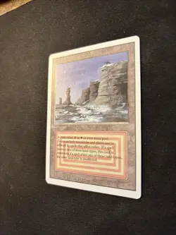 Plateau Revised Edition Mtg NM - Image 2