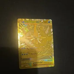 2026 Pokemon Mega Darkrai ex NM Gold Hyper Rare 120/084 Pitch Black Eng - Image 1