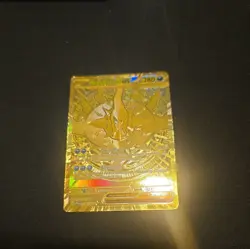2026 Pokemon Mega Darkrai ex NM Gold Hyper Rare 120/084 Pitch Black Eng - Image 2