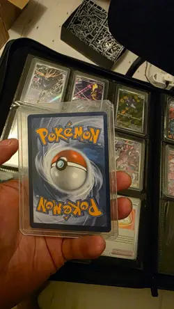 Pokemon TCG Mega Darkrai Ex 120/84 Hyper Rare Gold Card Pitch Black - Image 3