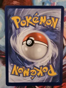 Pokemon TCG Mega Darkrai Ex 120/84 Hyper Rare Gold Card Pitch Black - Image 2