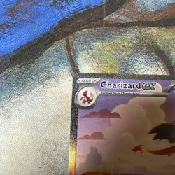 Charizard ex 199/165 SV Scarlet & Violet 151 SIR (See Photos) For DMG - Image 2